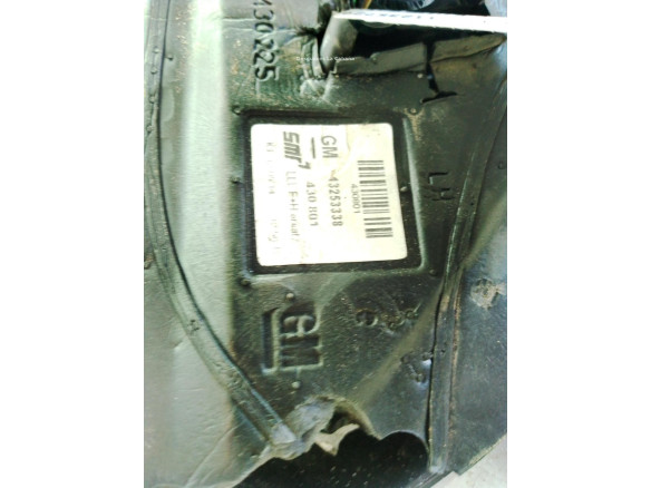 13253338 ESPEJO IZQ OPEL ASTRA H (A04)|Desguaces La Cabaña