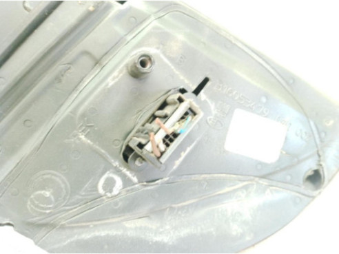 316053479 ESPEJO DER OPEL ASTRA H (A04)|Desguaces La Cabaña