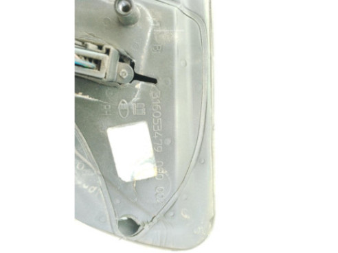 316053479 ESPEJO DER OPEL ASTRA H (A04)|Desguaces La Cabaña