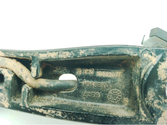 97036203 BRAZO LIMPIAPARABRISAS DEL DER PEUGEOT 3008 SUV (M_)|Desguaces La Cabaña