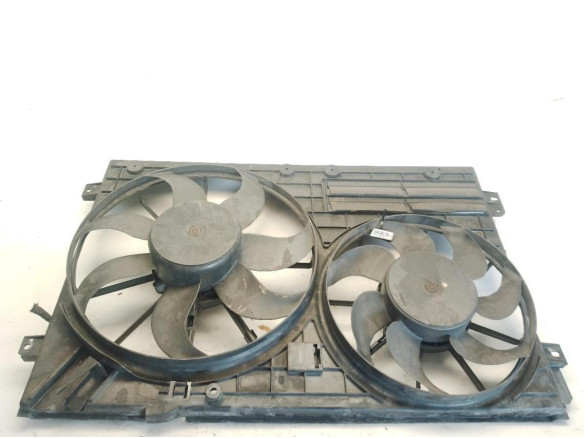 1K0121207BC ELECTROVENTILADOR VW PASSAT (3C2)|Desguaces La Cabaña