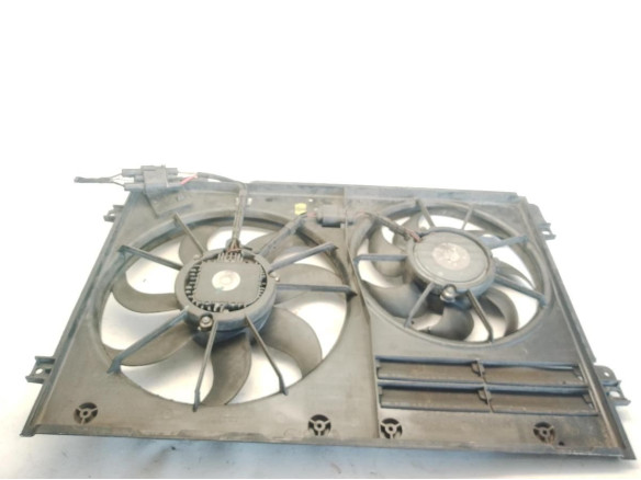 1K0121207BC ELECTROVENTILADOR VW PASSAT (3C2)|Desguaces La Cabaña