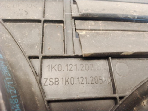 1K0121207BC ELECTROVENTILADOR VW PASSAT (3C2)|Desguaces La Cabaña