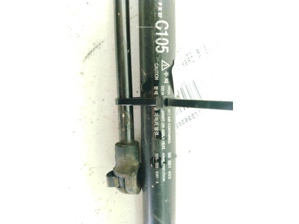 96661403 AMORTIGUADOR PORTON / TAPA MALETA OPEL ANTARA (L07)|Desguaces La Cabaña