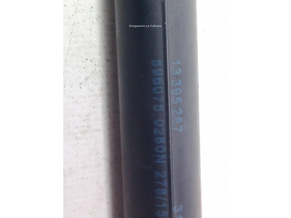 AMORTIGUADOR CAPO OPEL ZAFIRA TOURER C (P12)|Desguaces La Cabaña