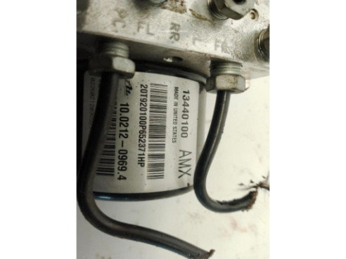 13440100 GRUPO ABS OPEL ZAFIRA TOURER C (P12)|Desguaces La Cabaña