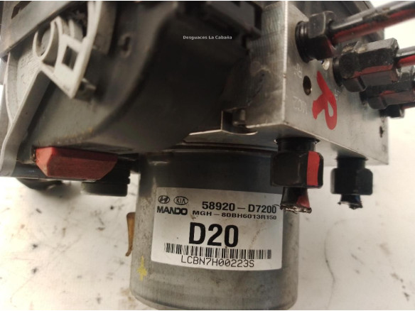 58920D7200 GRUPO ABS HYUNDAI TUCSON (TL)|Desguaces La Cabaña