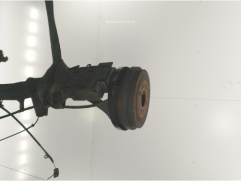 PUENTE|Desguaces La Cabaña 2