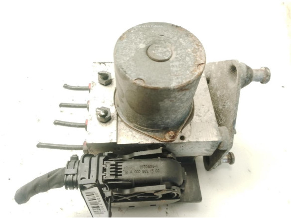 A0074314612 GRUPO ABS MERCEDES BENZ SPRINTER 3,5-t Autobús (906)|Desguaces La Cabaña