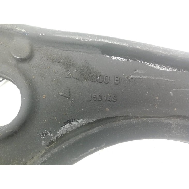 BRAZO SUSPENSION DEL IZQ INF RENAULT MASTER III Caja/Chasis (EV, HV, UV) |Desguaces La Cabaña