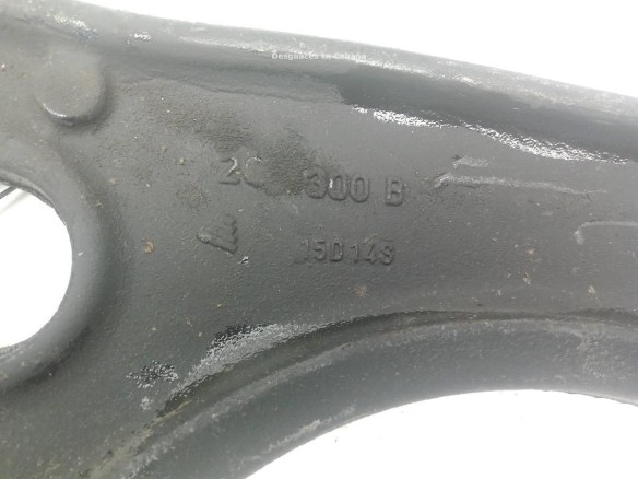 BRAZO SUSPENSION DEL IZQ INF RENAULT MASTER III Caja/Chasis (EV, HV, UV) |Desguaces La Cabaña