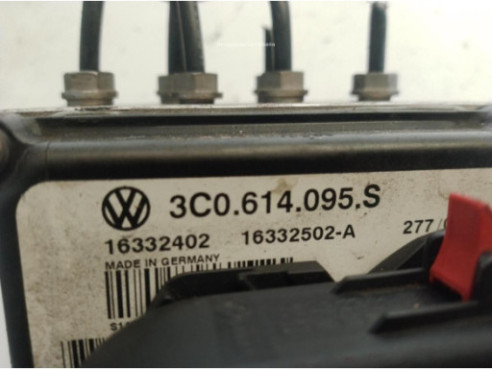 3C0614095S GRUPO ABS VW PASSAT (3C2)|Desguaces La Cabaña