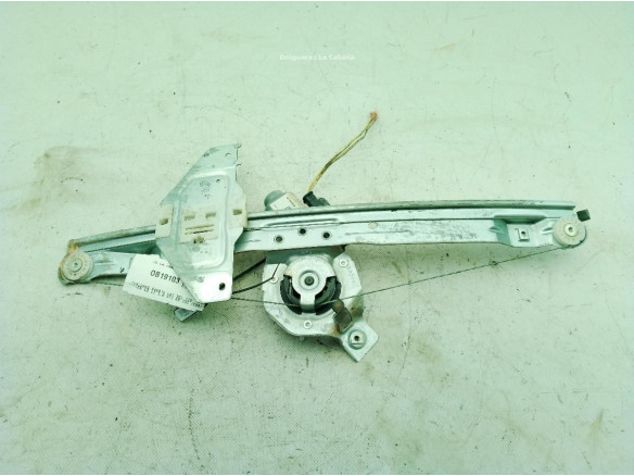 ELEVALUNAS PUERTA LAT DEL IZQ CITROEN C3 II|Desguaces La Cabaña