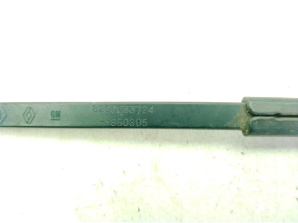 8200233724 BRAZO LIMPIAPARABRISAS TRA PORTÓN NISSAN PRIMASTAR Autobús (X83)|Desguaces La Cabaña