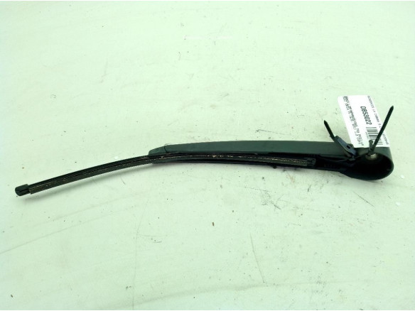 BRAZO LIMPIAPARABRISAS TRA PORTÓN SEAT IBIZA IV (6J5, 6P1)|Desguaces La Cabaña