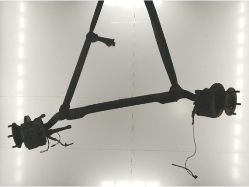 PUENTE|Desguaces La Cabaña