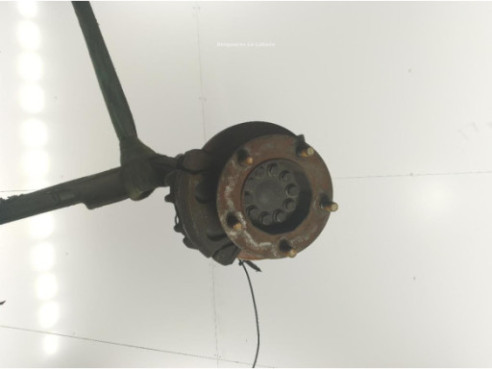 PUENTE|Desguaces La Cabaña 2