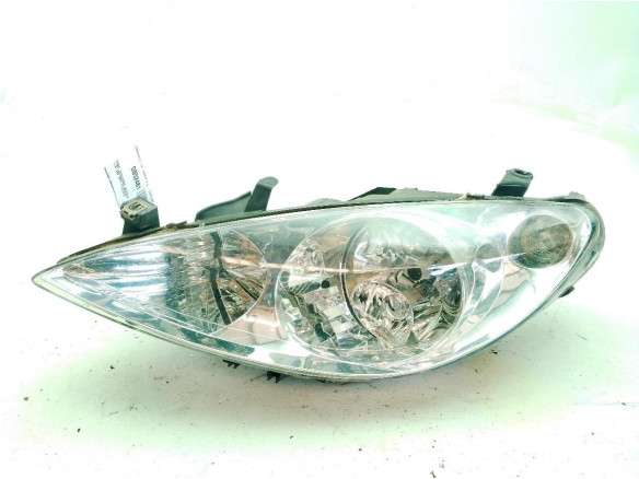 FARO IZQUIERDO PEUGEOT 307 (3A/C)|Desguaces La Cabaña