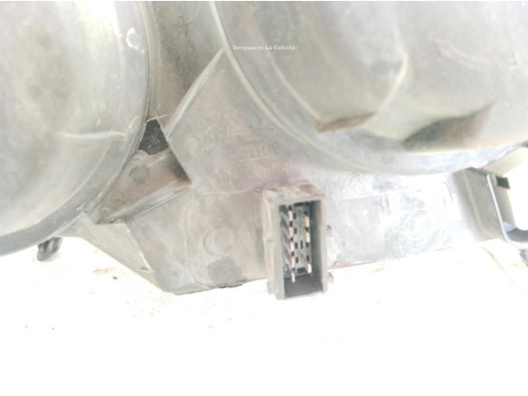 FARO IZQUIERDO PEUGEOT 307 (3A/C)|Desguaces La Cabaña