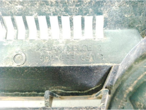 600853651C REJILLA / CALANDRA VW POLO (9N_)|Desguaces La Cabaña