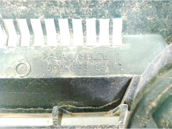 600853651C REJILLA / CALANDRA VW POLO (9N_)|Desguaces La Cabaña