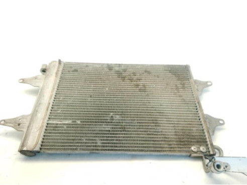 RADIADOR AIRE ACONDICIONADO SEAT IBIZA III (6L1)|Desguaces La Cabaña