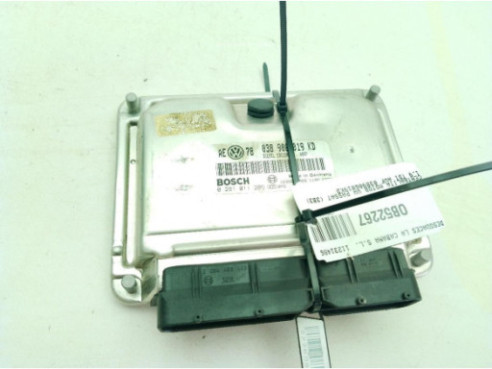 038906019KD CENTRALITA MOTOR VW PASSAT (3B3)|Desguaces La Cabaña