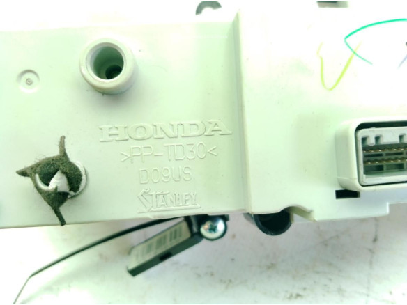 MANDO CLIMA HONDA INSIGHT (ZE_)|Desguaces La Cabaña