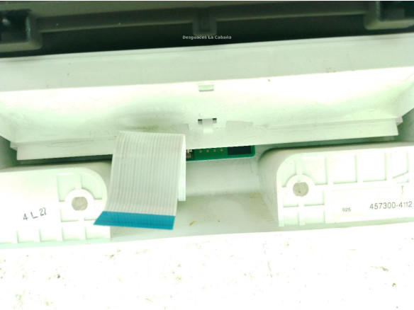 4573004112 DISPLAY HONDA INSIGHT (ZE_)|Desguaces La Cabaña