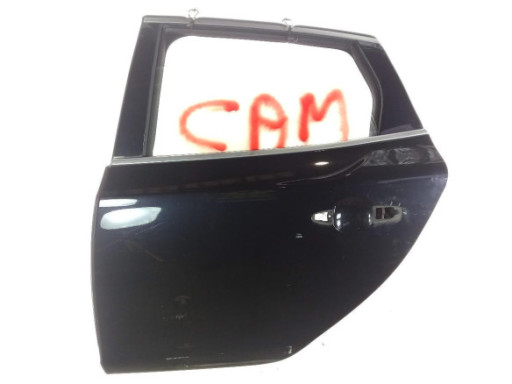 PUERTA LATERAL TRASERA IZQUIERDA|Desguaces La Cabaña