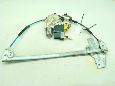 9649911180 ELEVALUNAS PUERTA LAT DEL IZQ PEUGEOT 307 SW (3H)|Desguaces La Cabaña
