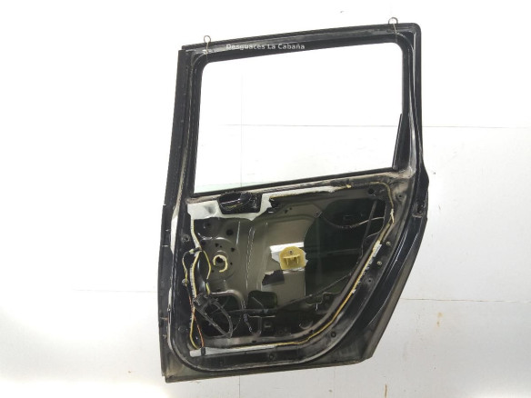 PUERTA LAT TRA DER PEUGEOT 307 SW (3H)|Desguaces La Cabaña
