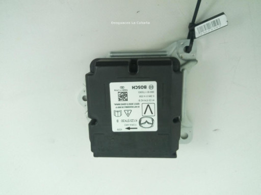 CENTRALITA|Desguaces La Cabaña