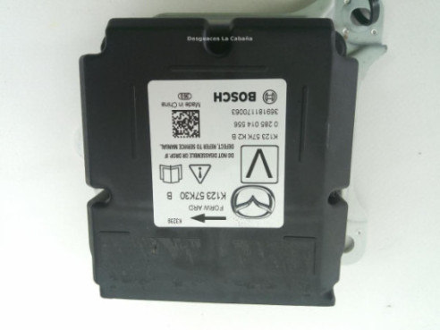 K12357K30B CENTRALITA AIRBAG MAZDA CX-5 (KF) |Desguaces La Cabaña