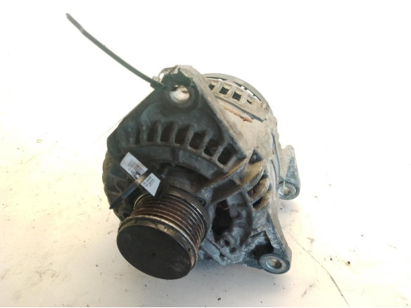 504057813 ALTERNADOR IVECO DAILY IV Caja/Chasis|Desguaces La Cabaña