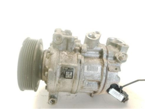 4M0820803 COMPRESOR AA AUDI A4 Avant (8W5, B9)|Desguaces La Cabaña