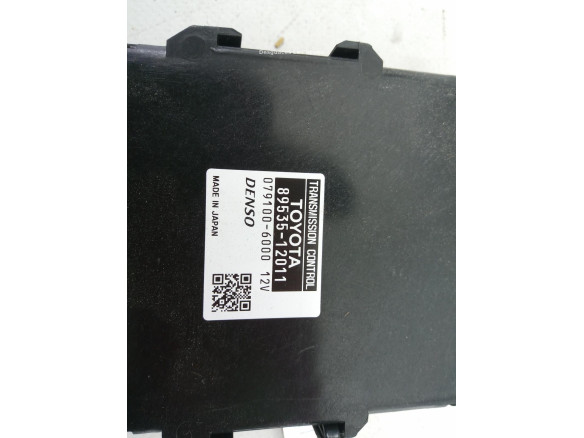 8953512011 MODULO ELECTRONICO 10 TOYOTA AURIS (_E18_) |Desguaces La Cabaña