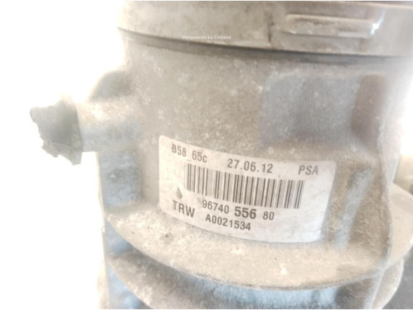 9674055680 BOMBA DIRECCION CITROEN C4 Grand Picasso I (UA_)|Desguaces La Cabaña