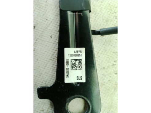 888403U201WK ANCLAJE CINTURON DEL DER KIA SPORTAGE (SL)|Desguaces La Cabaña