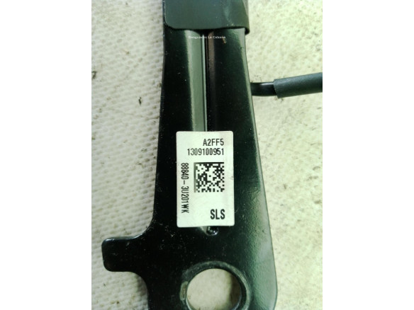 888403U201WK ANCLAJE CINTURON DEL DER KIA SPORTAGE (SL)|Desguaces La Cabaña