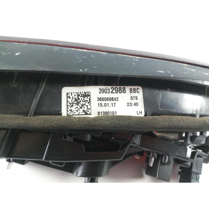 39032988 PILOTO TRA IZQ INT OPEL ASTRA K (B16) |Desguaces La Cabaña