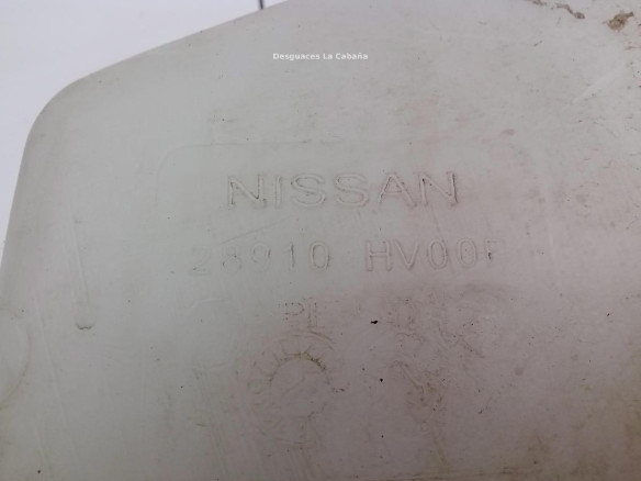 28910HV00R BOTE LIMPIAPARABRISAS NISSAN QASHQAI II Todo terreno, cerrada (J11, J11_)|Desguaces La Cabaña