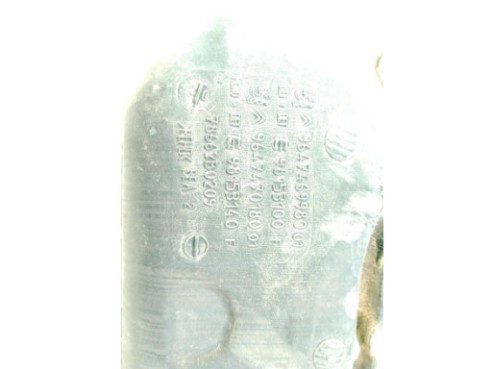 PARAGOLPES DEL CITROEN C5 I (DC_)|Desguaces La Cabaña 2