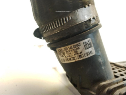 3C0145805AD INTERCOOLER VW PASSAT (3C2)|Desguaces La Cabaña