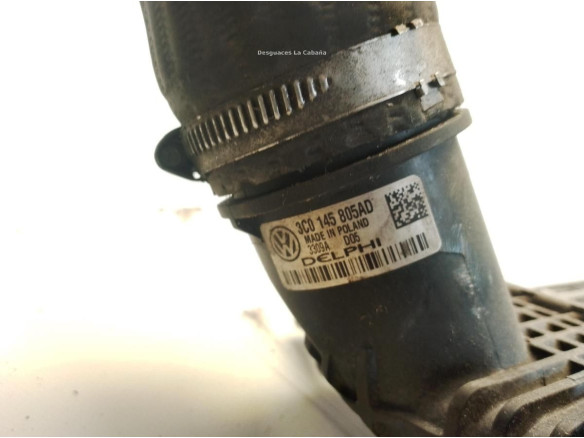 3C0145805AD INTERCOOLER VW PASSAT (3C2)|Desguaces La Cabaña