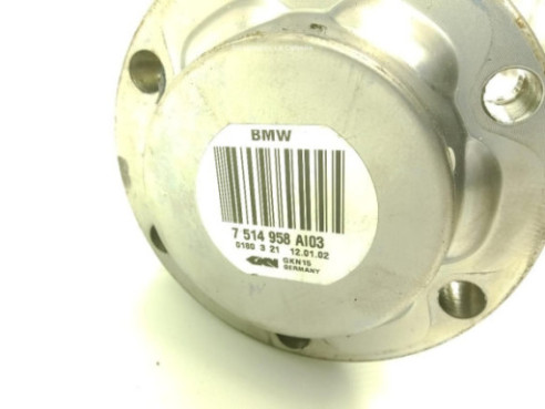 BMW|Desguaces La Cabaña 2