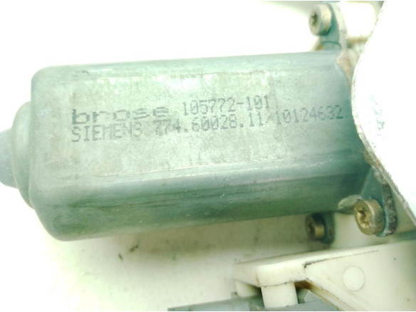 105772101 ELEVALUNAS PUERTA LAT DEL IZQ CITROEN XSARA PICASSO (N68)|Desguaces La Cabaña