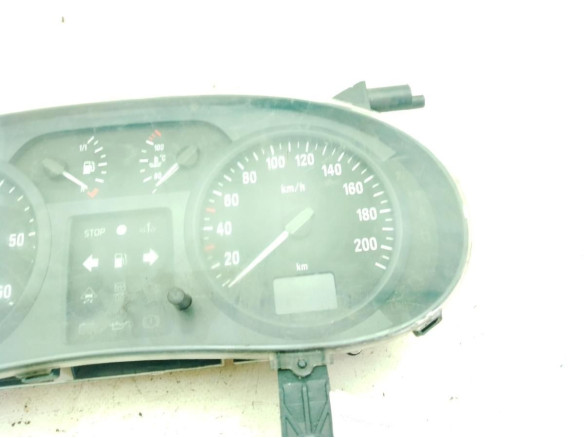 P8200295459A, CUADRO INSTRUMENTOS RENAULT TRAFIC II Furgón (FL)|Desguaces La Cabaña