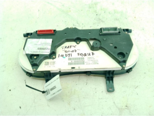 P8200295459A, CUADRO INSTRUMENTOS RENAULT TRAFIC II Furgón (FL)|Desguaces La Cabaña