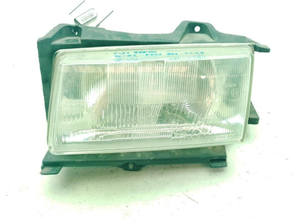 36170748 FARO DERECHO FIAT SCUDO Furgón (220_)|Desguaces La Cabaña